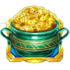 dice deco super pot scatter 1 symbol