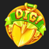 dig dig digger wild scatter symbol