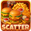 diner bonanza scatter symbol