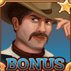 dodge city slots scatter bonus symbol