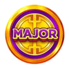 dragon coins jackpot major scatter symbol