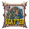 dragon legend scatter symbol