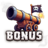 dragongaming plunderin pirates hold and win scatter symbol