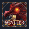 dragons castle scatter symbol