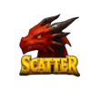 dragons diamonds scatter symbol