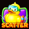 ducky duck scatter symbol