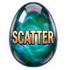 easter eggs jackpot scatter symbol