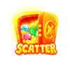 easter heist free spin scatter symbol