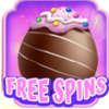 easter reels scatter symbol