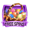easter treasures scatter symbol