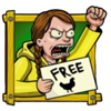 egg inc activist scatter symbol