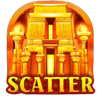 egypt links running wins symbol scatter