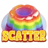elastic jelly scatter symbol