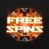 electron free spins symbol