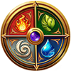 elemental fusion plinko deluxe scatter symbol