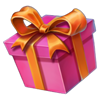 elf jo scatter symbol