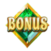 emerald frenzy scatter symbol