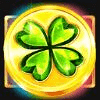emerald gold scatter symbol 1