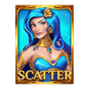 enchanted waters scatter blue symbol