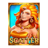 enchanted waters scatter golden symbol