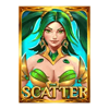 enchanted waters scatter green symbol