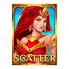enchanted waters scatter red symbol