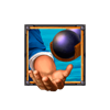 endorphina lord of the seas scatter symbol