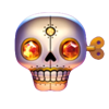 esqueleto explosivo 3 scatter symbol