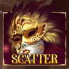 eurasian gaming masquerade symbol scatter