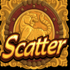 exotic cats scatter symbol