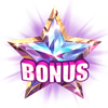 expanding joker symbol scatter