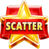 expansion of diamonds symbol scatter 1