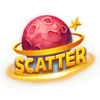 expansion scatter symbol