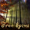 fairy dust forest scatter free symbol
