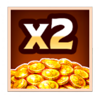 fateful fortune leprechaun scatter symbol