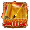 feng shen scatter symbol