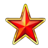 fiery sevens hot 50 scatter symbol