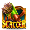 fire archer scatter symbol