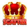 fire crown scatter symbol