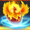 fire eagle reborn scatter symbol
