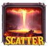 fire master hold and win lava scatter symbol