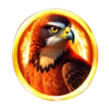 firehawk flames hawk symbol
