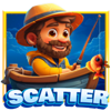 fish store scatter