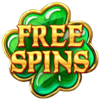 fishin bigger pots of gold scatter symbol