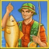 fishin frenzy megaways scatter wild man symbol