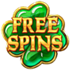 fishin pots of gold scatter symbol