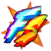 fist of destruction scatter symbol