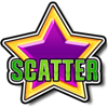 fizzling 40 hot scatter symbol