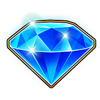 flame rush cashpot scatter symbol