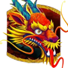 floating dragon year of the snake scatter symbol